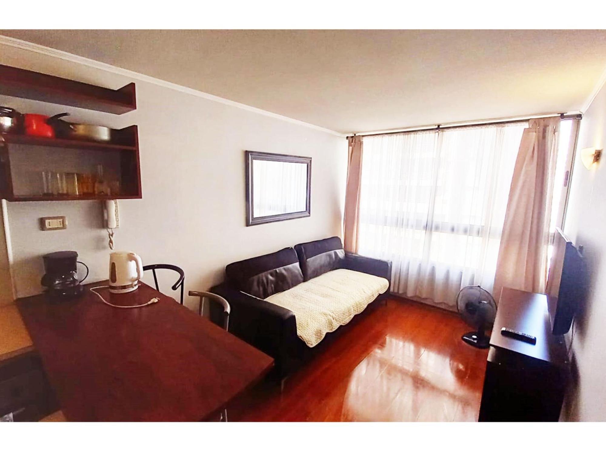 Apartamento Metroapart 11