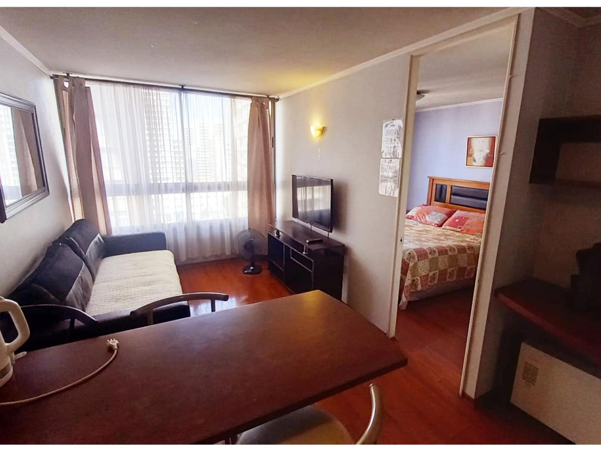 Metroapart 11 Apartamento Santiago