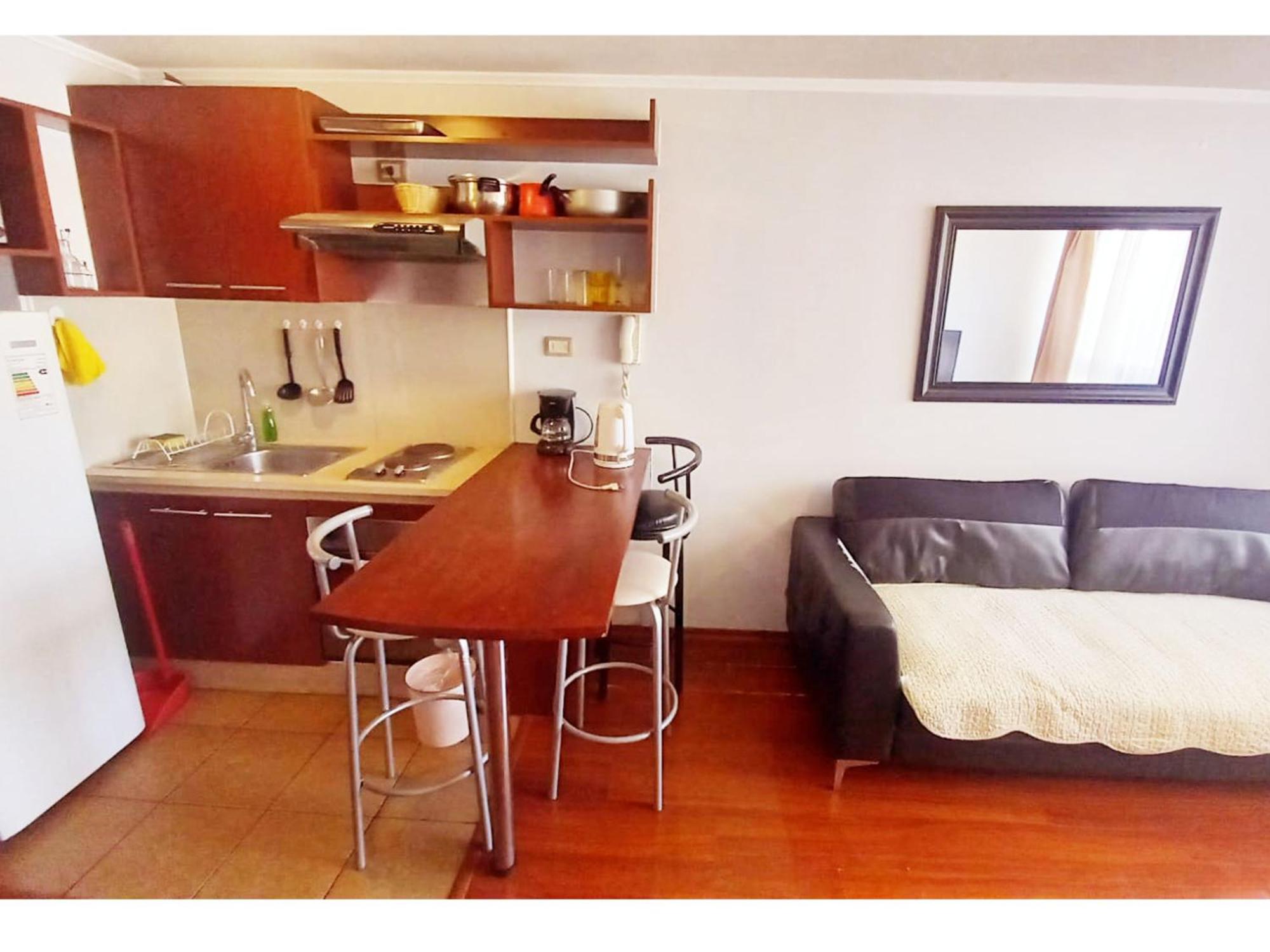 Apartamento Metroapart 11 Santiago